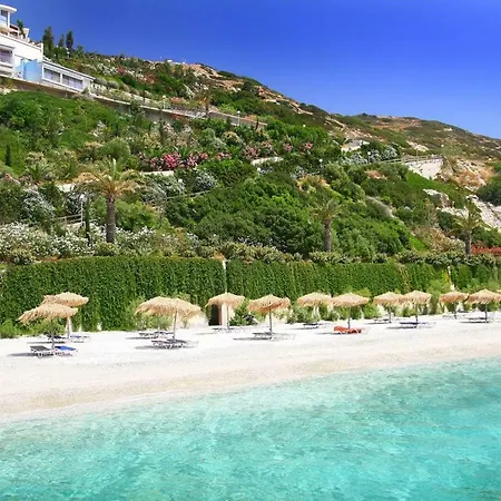 Villa Seafront, 5star - 4min Walk To Private