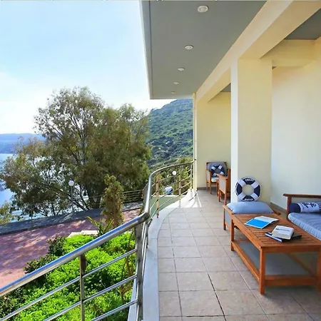 Seafront, 5star - 4min Walk To Private * Agia Pelagia (Creta)